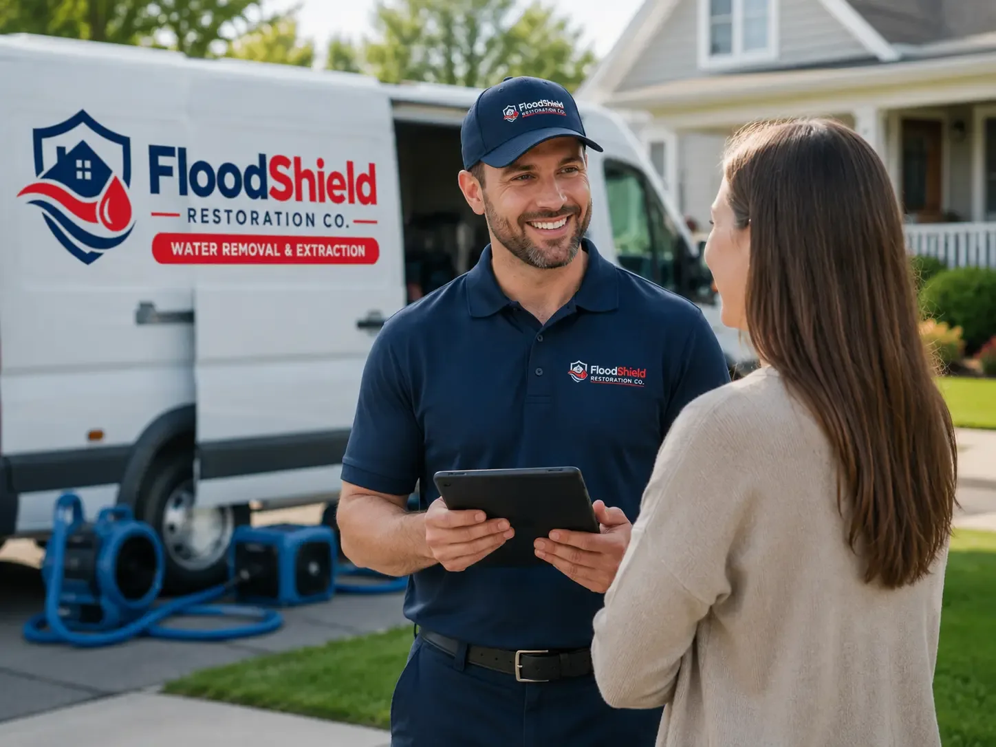 Flood Damage Restoration Green Bank, WV FAQs